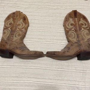 Justin bent rail Ladies boots